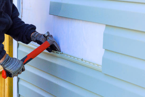 Reliable Vinyl Siding contractor in Central City, KY by Creative Siding